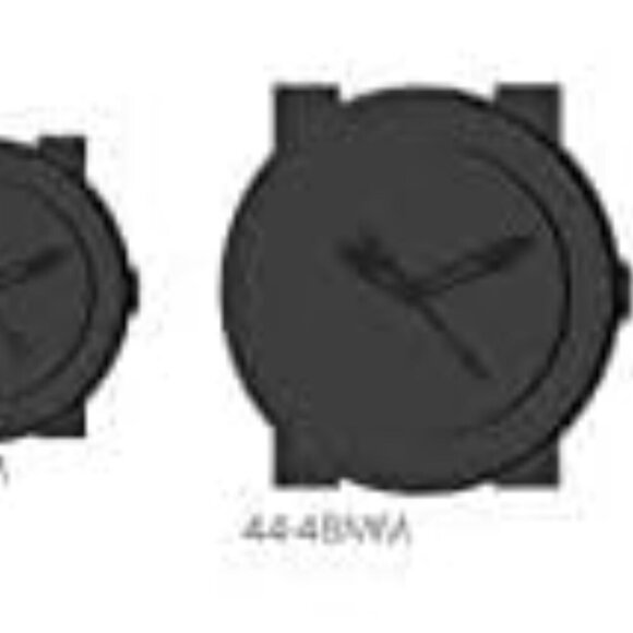 Women's Gold-Tone and Pink Bracelet Watch - Picture 5 of 8